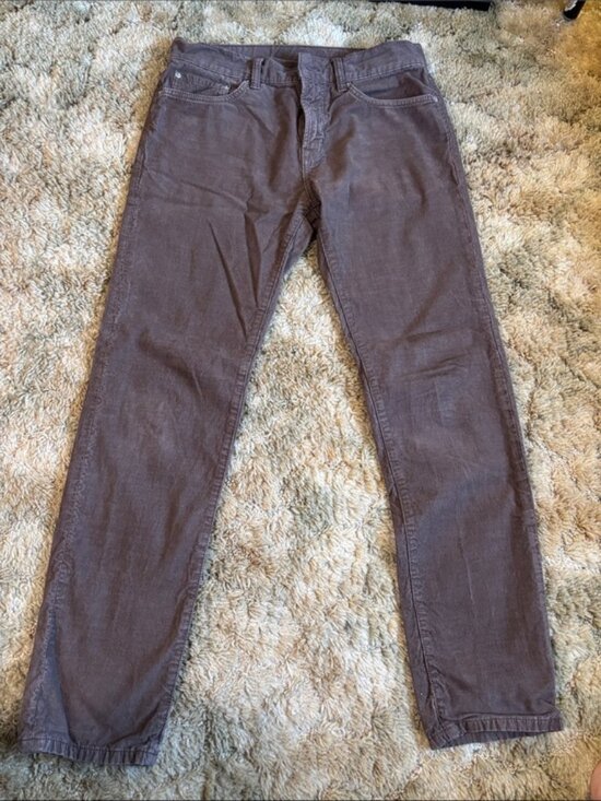 Outerknown Other - Outerknown Corduroy Pants